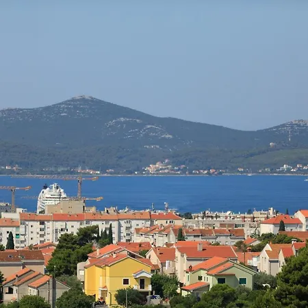 2-bedroom Marko With Sea View And 2 Free Parkings * Zadar
