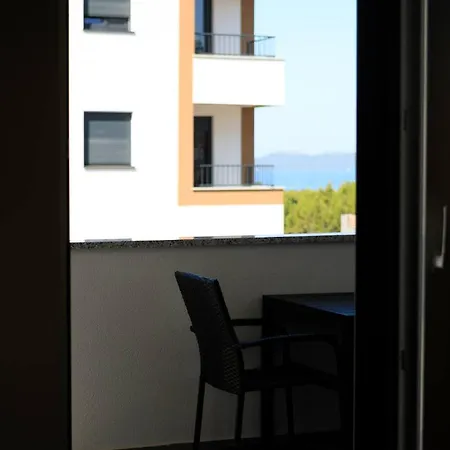 Apartament 2-bedroom Marko With Sea View And 2 Free Parkings *