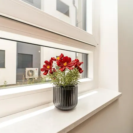 Apartament 2-bedroom Marko With Sea View And 2 Free Parkings