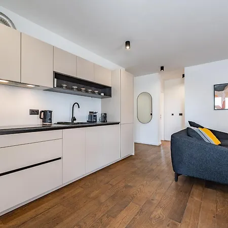 Apartament 2-bedroom Marko With Sea View And 2 Free Parkings Zadar