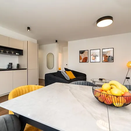 2-bedroom Marko With Sea View And 2 Free Parkings Apartament *