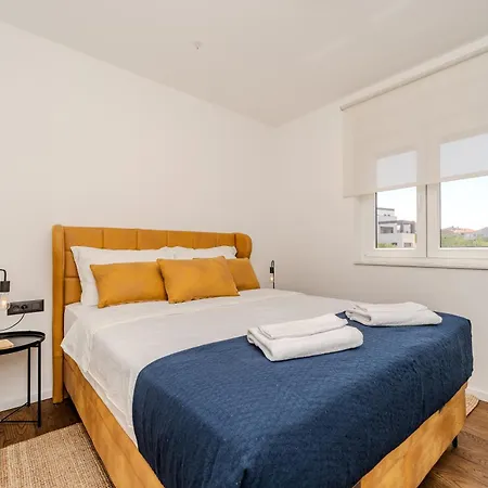 Apartament 2-bedroom Marko With Sea View And 2 Free Parkings Zadar