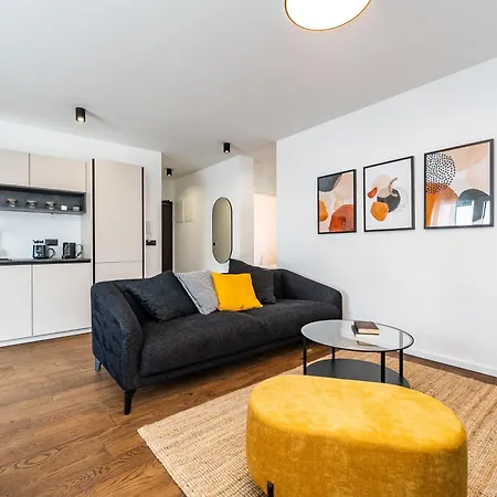 2-bedroom Marko With Sea View And 2 Free Parkings Apartament Zadar