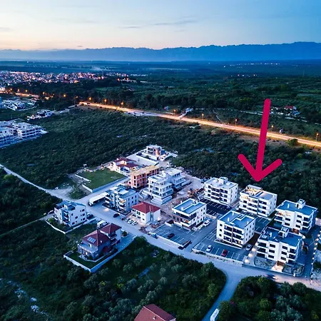 2-bedroom Marko With Sea View And 2 Free Parkings *