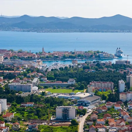 2-bedroom Marko With Sea View And 2 Free Parkings *